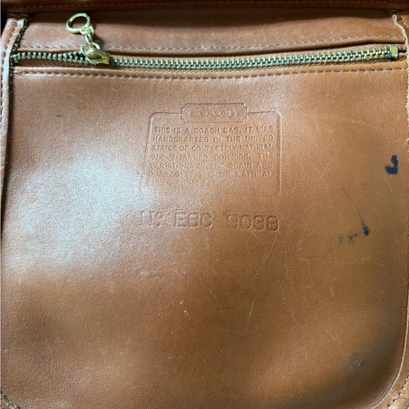 Coach legacy Shelburne Bag - Picture 6 of 15